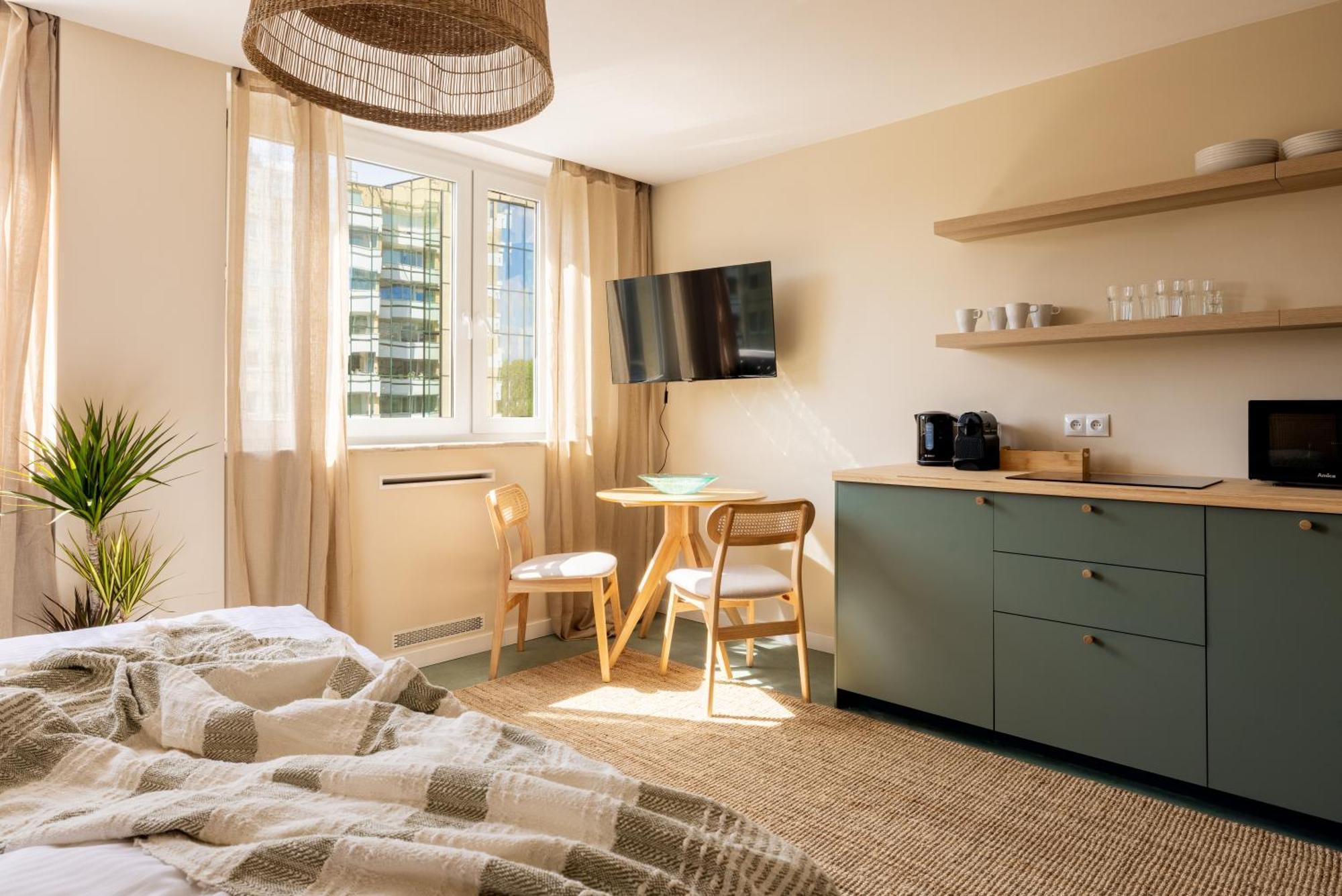 ワルシャワFour Seasons Old Town - Springアパートメント エクステリア 写真